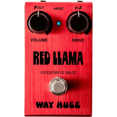 WAY HUGE RED LLAMA SMALLS