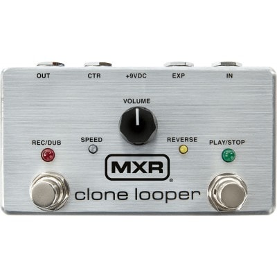 MXR CLONE LOOPER