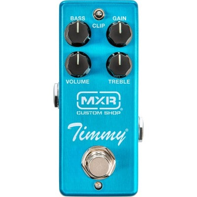 CSP 027 CUSTOM SHOP TIMMY OVERDRIVE