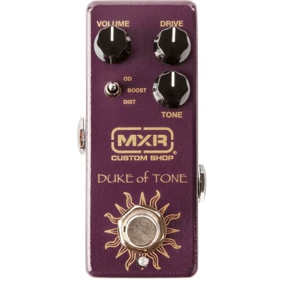 MXR DUKE OF TONE