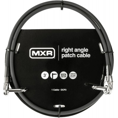 MXR CABLES CBLE JACK JACK 90 CM