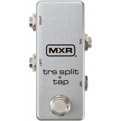 MXR M231 TRS SPLIT + TAP TEMPO