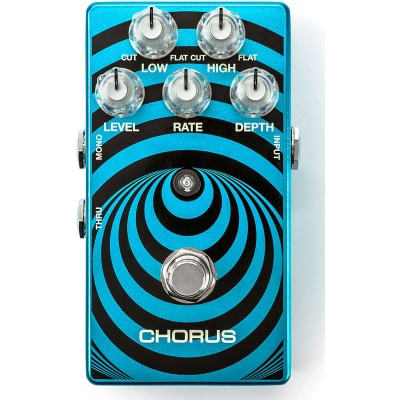 Chorus - flanger - phaser...