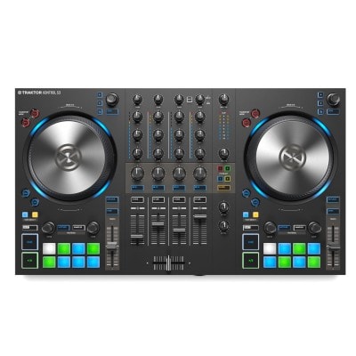 TRAKTOR KONTROL S3