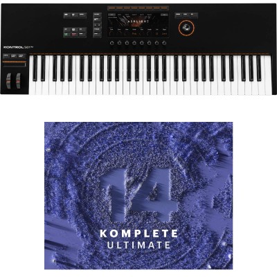 KONTROL S61 MK3 ULTIMATE BUNDLE