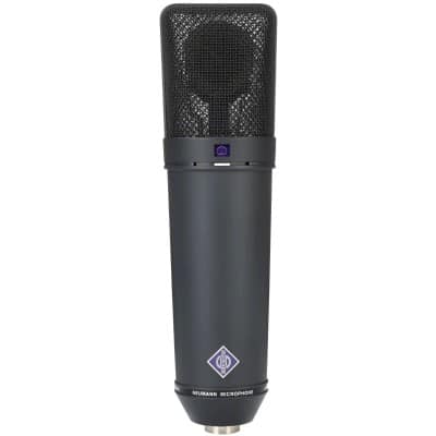 NEUMANN U87 AI BLACK