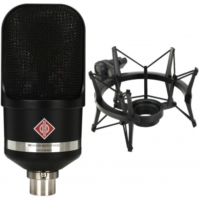 TLM 107 STUDIO SET BLACK