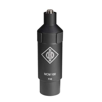 MCM 100 - SORTIE XLR