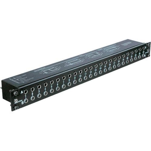 48 way patchbays