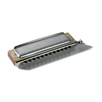 HOHNER LARRY ADLER C/DO - 12 TROUS