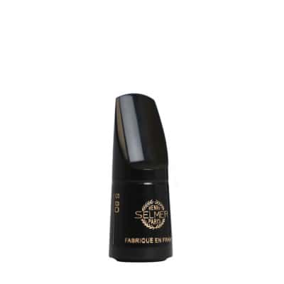 Sopranino saxophone mouthpiece