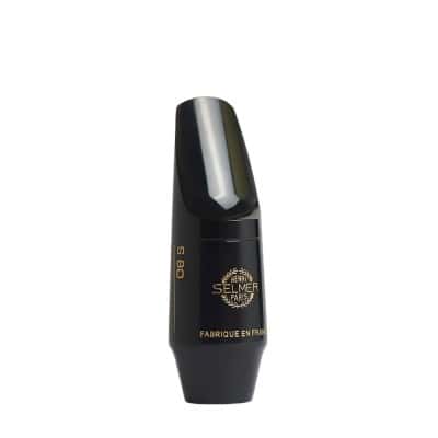 Soprano saxophone mouthpiece