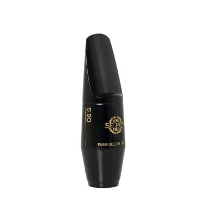 Alto saxophone mouthpiece