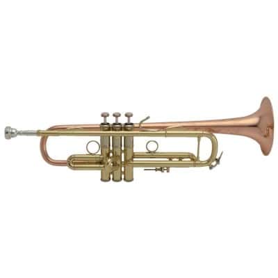 BACH LR190-43B STRADIVARIUS - SIB VERNIE + PAV. BRONZE