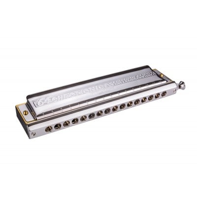 HOHNER CHROMATIC 280/64 CHROMONICA 16 HOLES C DO