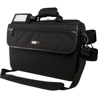 LUX FLUTE/PICCOLO MESSENGER PRO PAC - BLACK