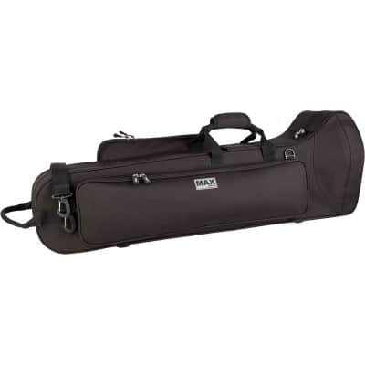 PROTEC ETUI TROMBONE MAX CONTOURED - NOIR