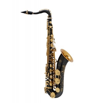 SUPREME TENOR SAXOPHONE BB BLACK