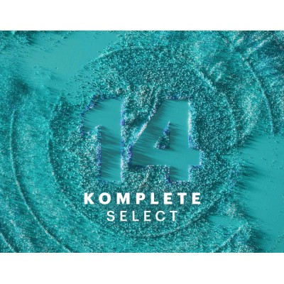 KOMPLETE 14 SELECT UPG