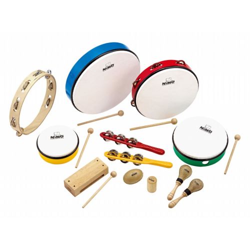 Ensembles instruments