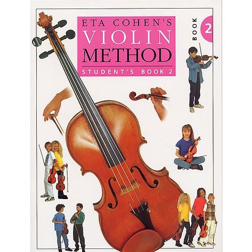  Cohen Eta - Violin Method- Student