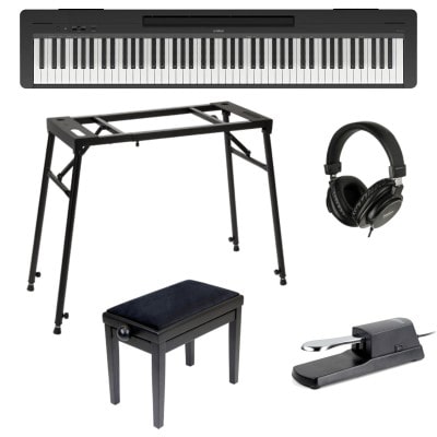 YAMAHA P-145 NOIR PACK CONFORT