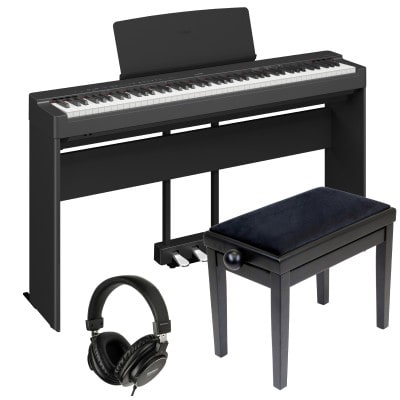 P-225 BLACK FURNITURE DELUXE PACK