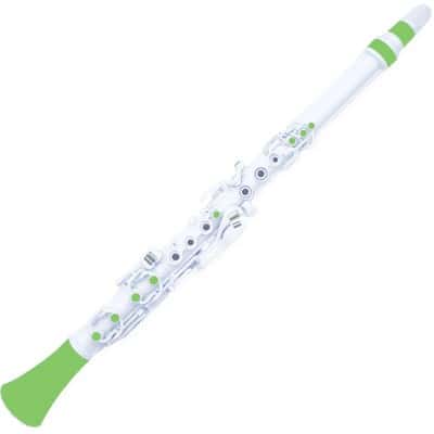 NUVO CLARINEO BLANCHE ET VERTE