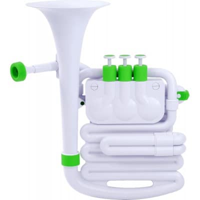 NUVO JHORN BLANC ET VERT