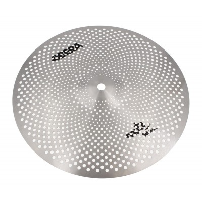 OBERA CYMBALS SPLASH 12" MUTE - CYMBALE SILENCIEUSE