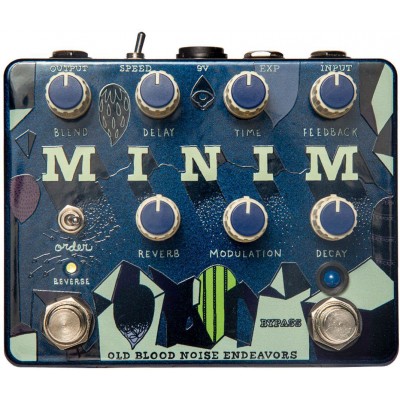 OLD BLOOD NOISE ENDEAVORS MINIM