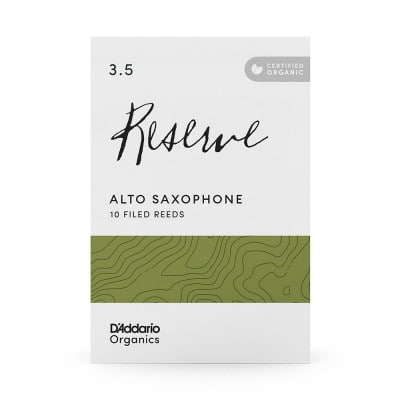  ORGANIC RESERVE 3,5 - SAXOPHONE ALTO 