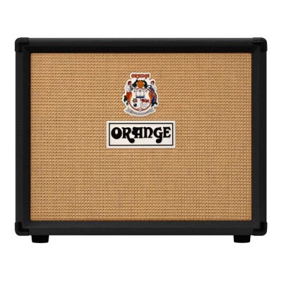 ORANGE AMPS COMBO SUPER CRUSH 100 NOIR