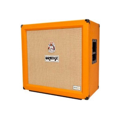 ORANGE AMPS ENCEINTE CRUSH PRO 4X12" COMPACTE, 240W, 16 OHMS