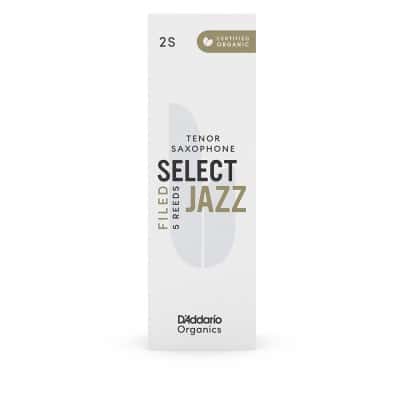 ORGANIC SELECT JAZZ 2S - SAX TENOR (COUPE FR)