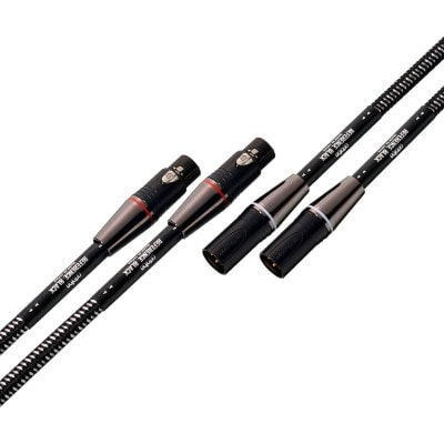 REFERENCE BLACK XLR 1M