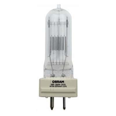 OSRAM OSRAM GY16 230V 2000W CP72