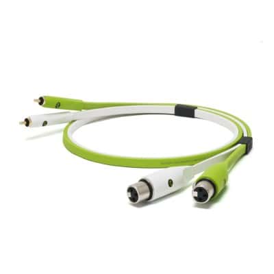 NEO BY OYAIDE CLASS B XLR F - RCA 2M