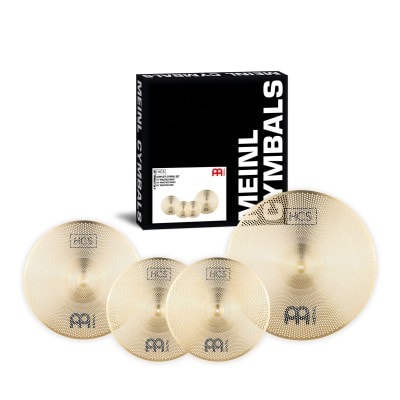 Packs de cymbales