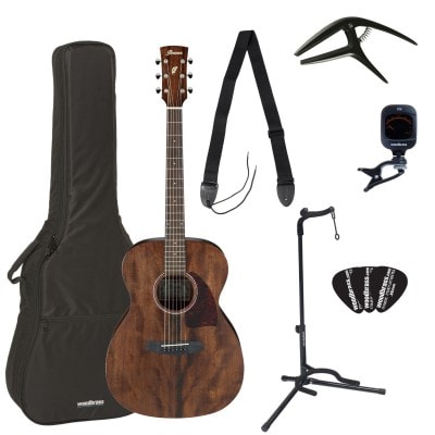 IBANEZ PACK COMPLET PC12MH OPEN PORE NATURAL