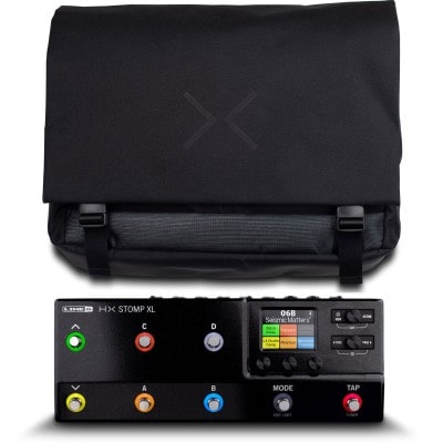 LINE 6 PACK HX STOMP XL + SAC