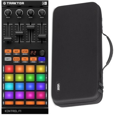 NATIVE INSTRUMENTS TRAKTOR KONTROL F1