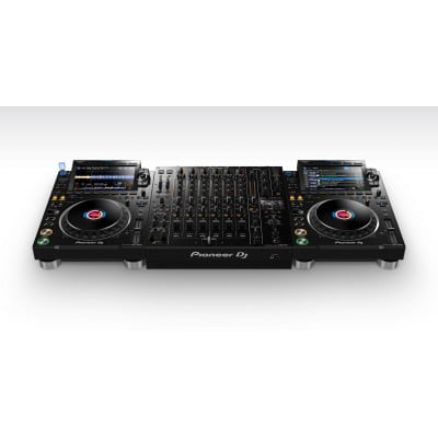 PIONEER DJ PACK CDJ-3000 + DJM-V10