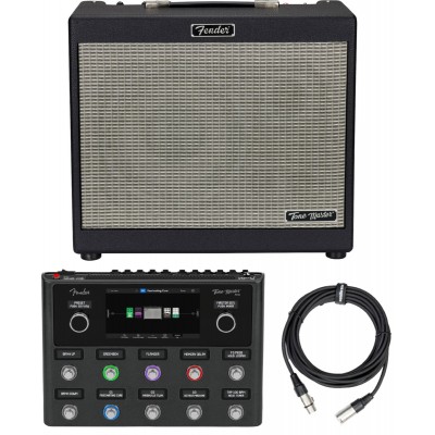 TONE MASTER PRO BUNDLE + FR-10 + XLR 6M