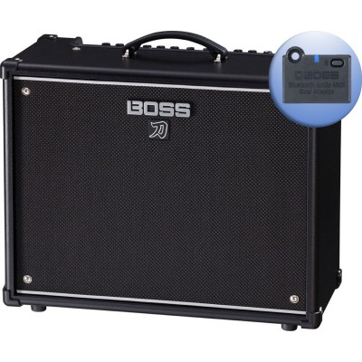 BOSS PACK KATANA 100 GEN 3 + BT-DUAL