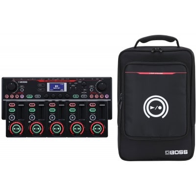 BOSS PACK RC-505 MKII + SAC