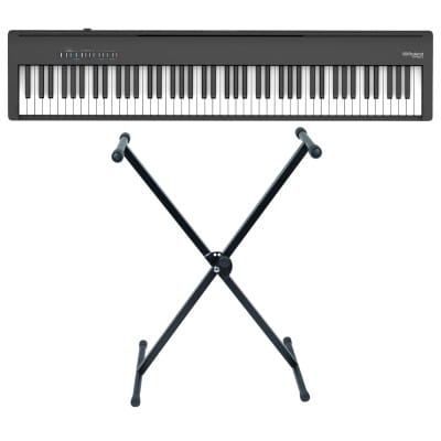 ROLAND FP30X NOIR PACK STAND