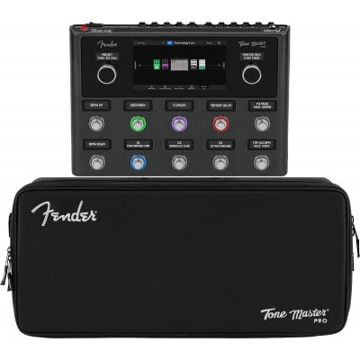 FENDER TONE MASTER PRO + GIGBAG BUNDLE