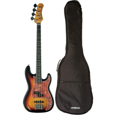 PACK VPJ280 RELIC SUNBURST + BGB10 GIGBAG