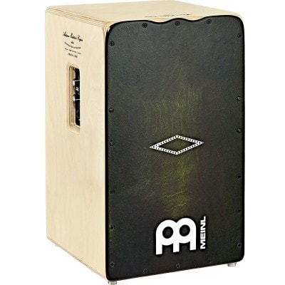 PAESLDOB - PICKUP CAJON, DARK OLIVE BURST